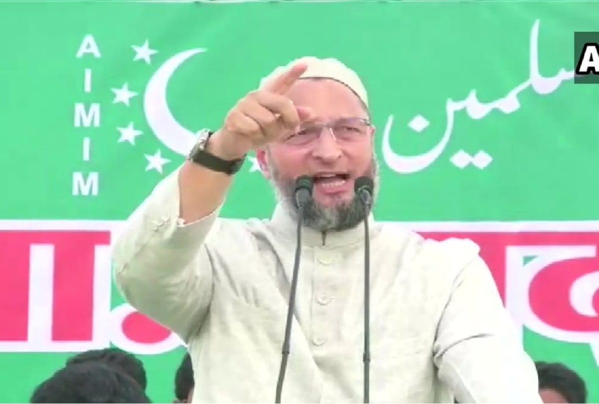 Winning of AIMIM from Kishanganj assembly seat is dangerous for Bihar says Giriraj Singh