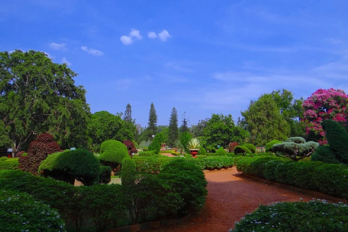 bangalore a beautiful romantic destination for visit