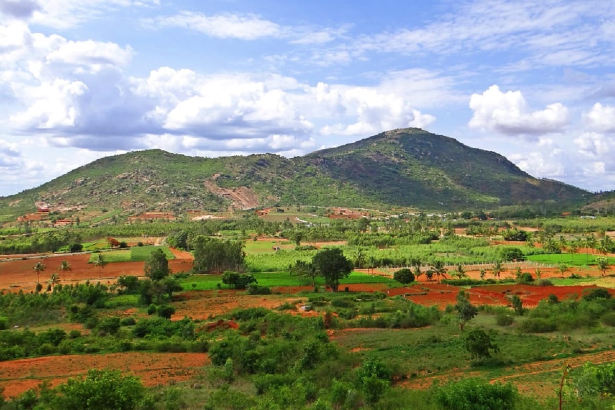 bangalore a beautiful romantic destination for visit
