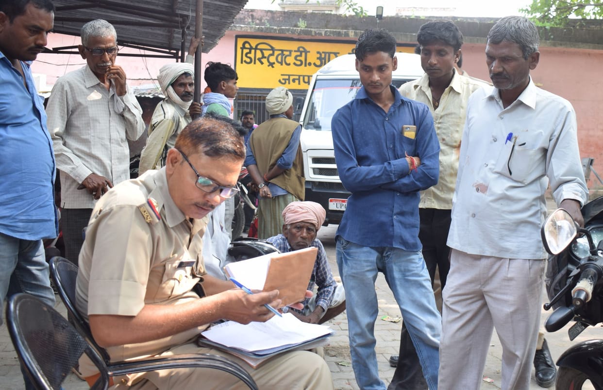 man with bike drown in drain, dead