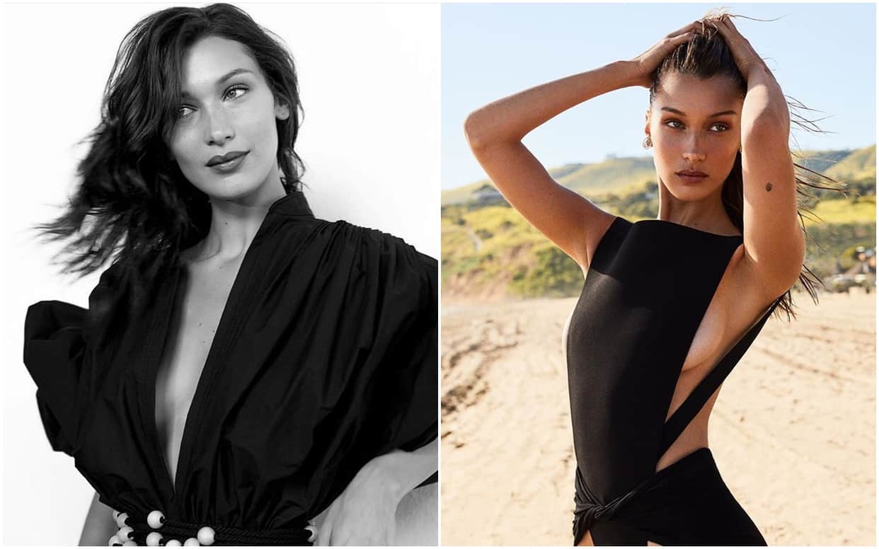 Bella Hadid is World Most Beautiful Woman According to Science