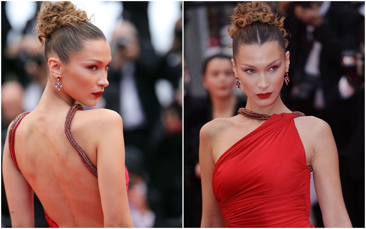 Bella Hadid on Hijab Row Says It's not your job to tell women what they should wear
