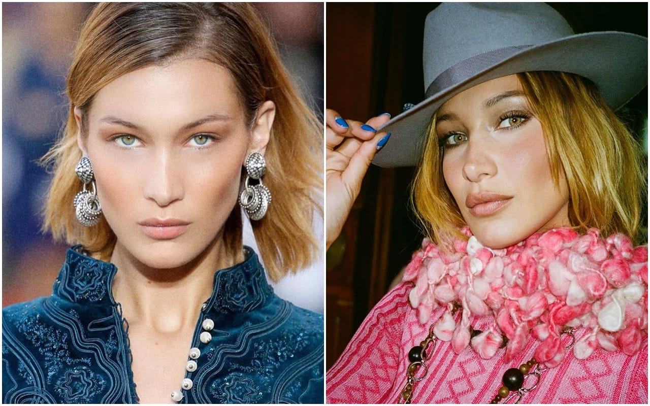 Bella Hadid is World Most Beautiful Woman According to Science