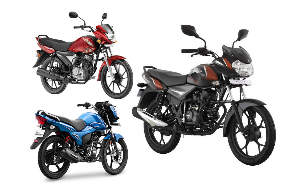 Best 110cc engine bikes in India price, specification and mileage