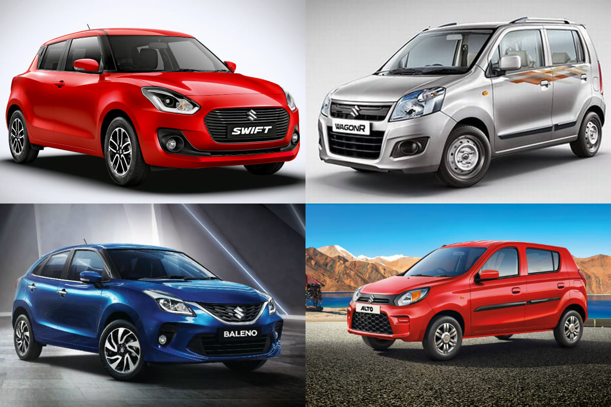 Buy maruti swift at Rs 2.50 lakh and wagonr at just rs 1.75 lakh at this festive season