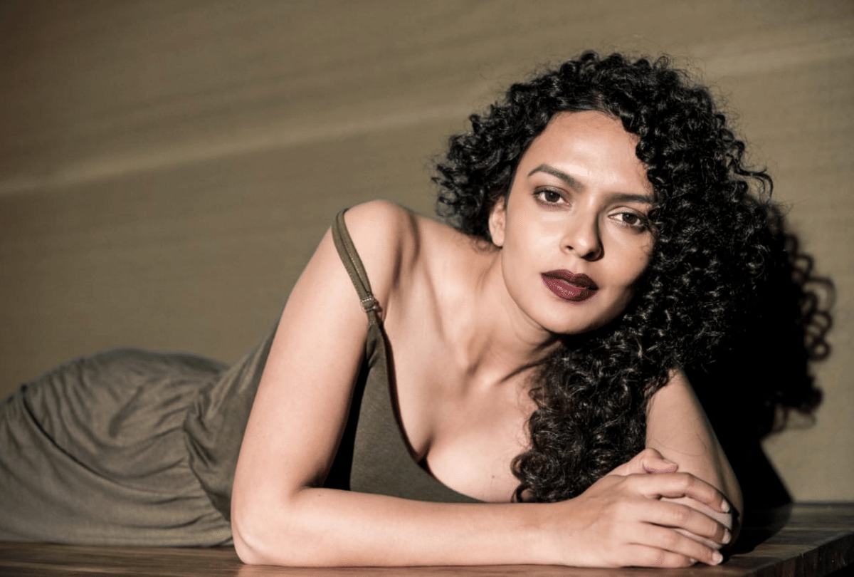 Actress Bidita Bag Released Her Second Film Poster We Need To Talk With Deep Basu After Happy Quarantine