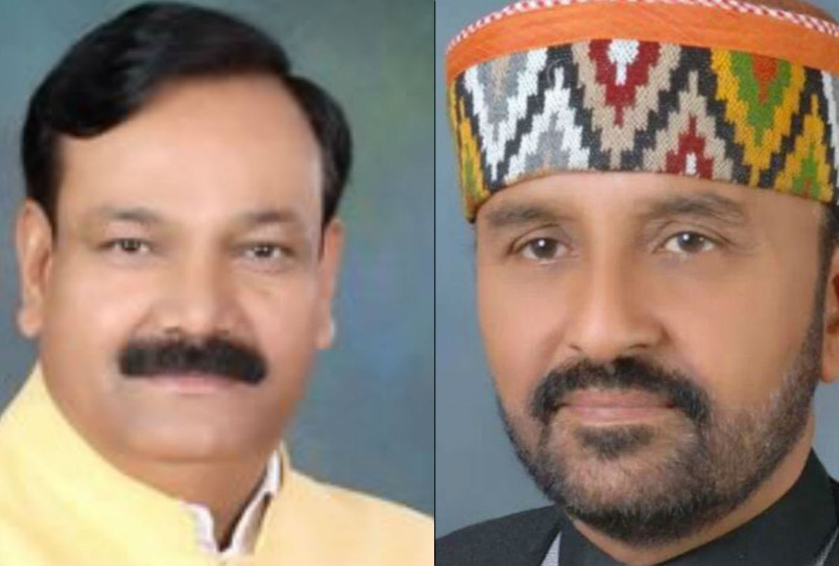Non-bailable warrant issued against BJP MP and MLA  in agra