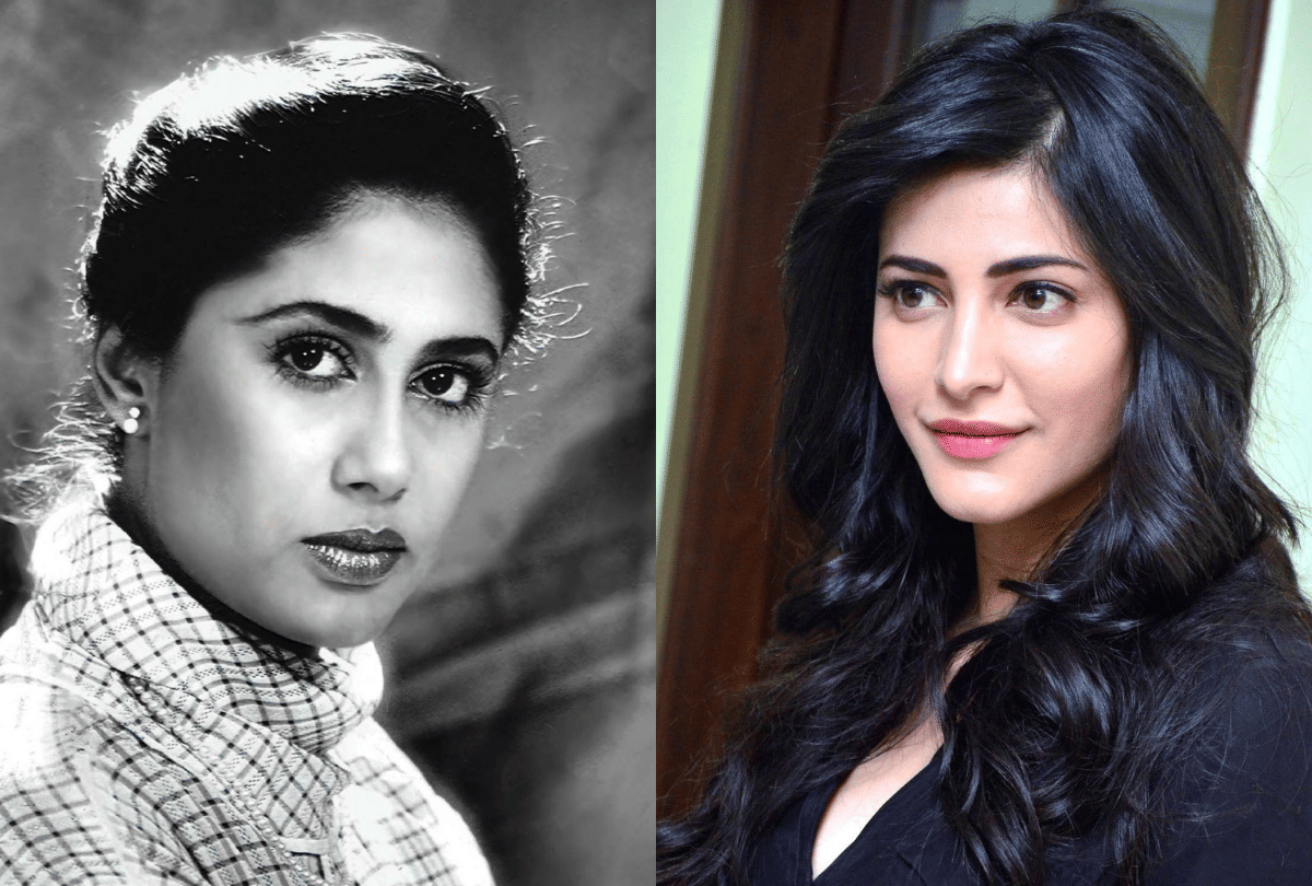 Smita Patil Birthday and Shruti Haasan statement on alcohol entertainment news