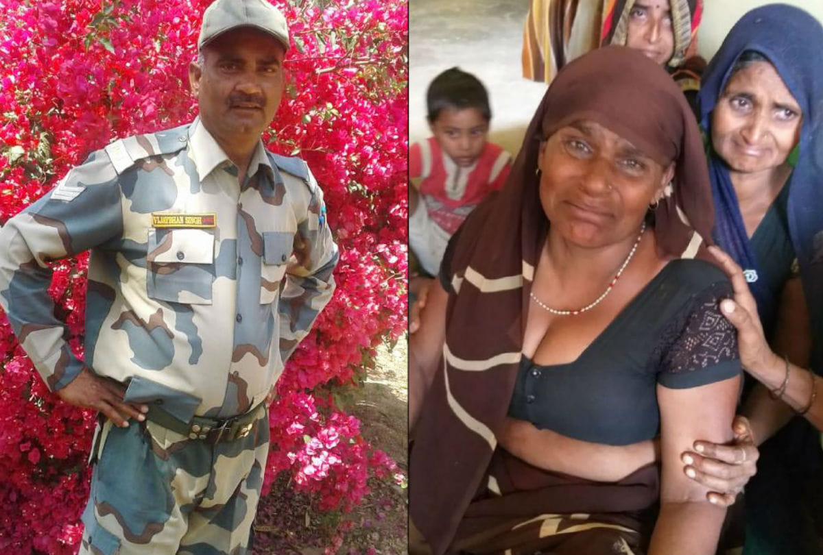 Firozabad BSF jawan martyred in firing of Bangladeshi soldiers in West Bengal