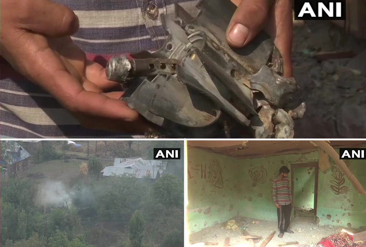 ceasefire violation in uri sector jammu kashmir by pakistan