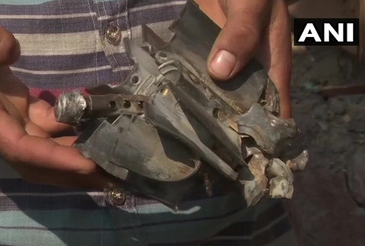 ceasefire violation by pakistan in uri sector jammu kashmir, house damaged