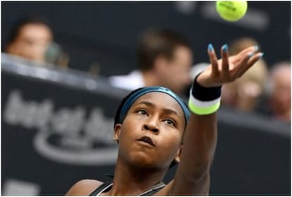 Serena Williams knocked out of Australian Open by China Wang Qiang in third round