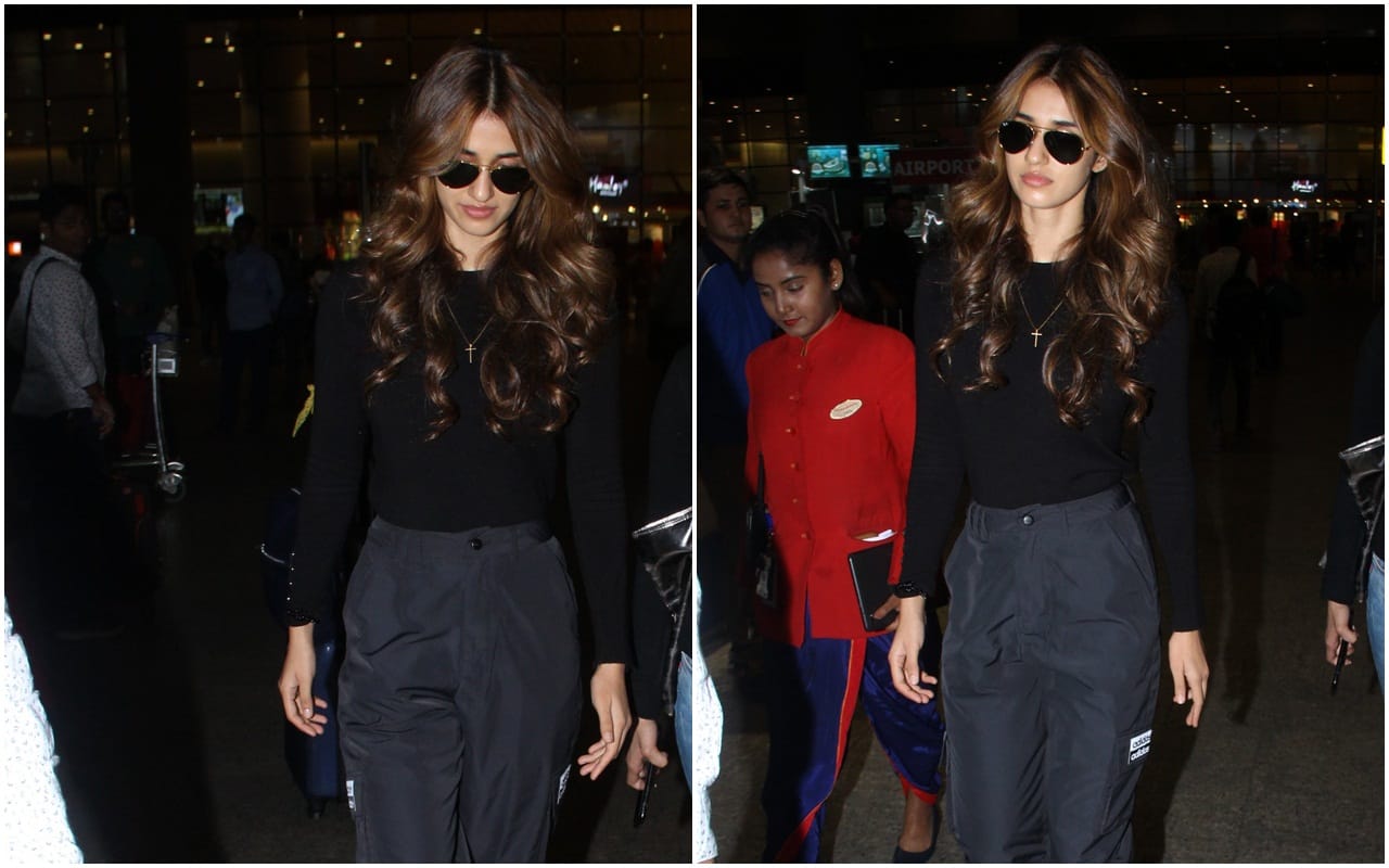 Disha Patani shares bold pictures during India protest against Citizenship Act 2019