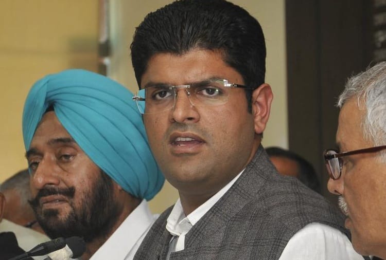 haryana assembly elections 2019, jjp, dushyant chautala seeks security for himself and family