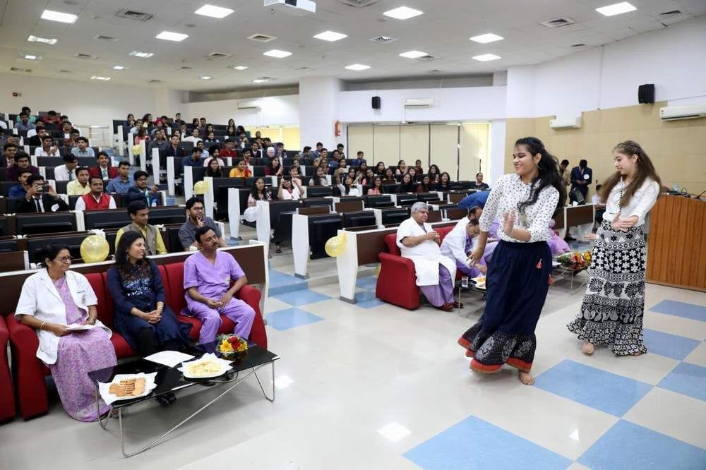 Students are brand ambassdor of  Aiims: Pro. Ravikant