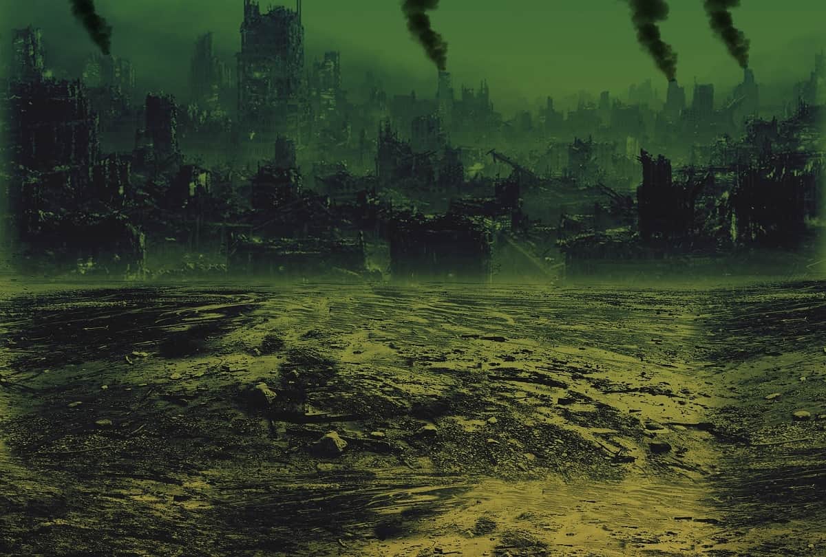 Family Spent 9 Years in a Underground place Waiting for the End of world