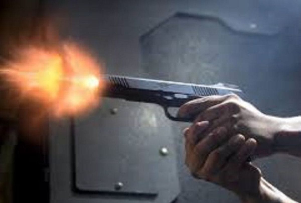 Retired Army Personnel done firing on family for Dispute in haridwar