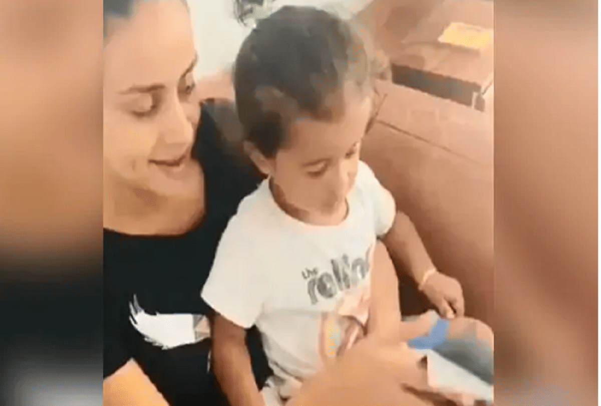 Gul panag Troll after sharing Her Son Video on Pm Narendra Modi