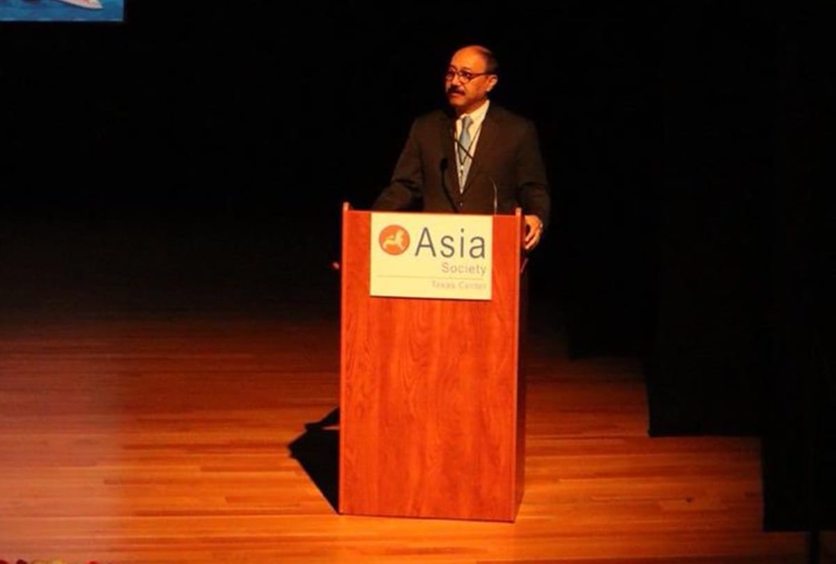 Indian Ambassador informed American lawmakers about ground situation of Kashmir