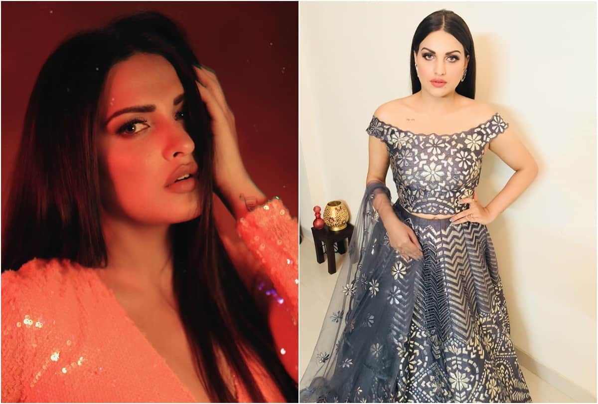 bigg boss 13 himanshi khurana relation with ammy virk know her profile