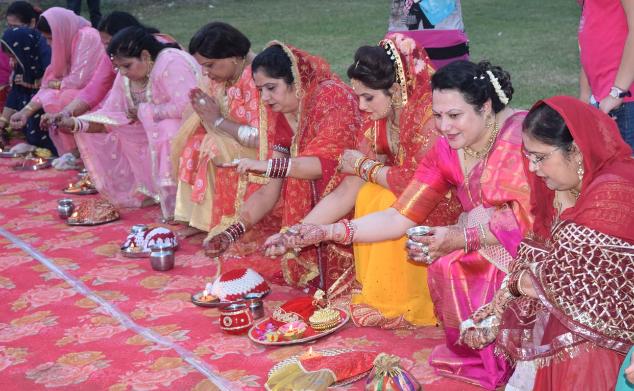 karwachouth festival