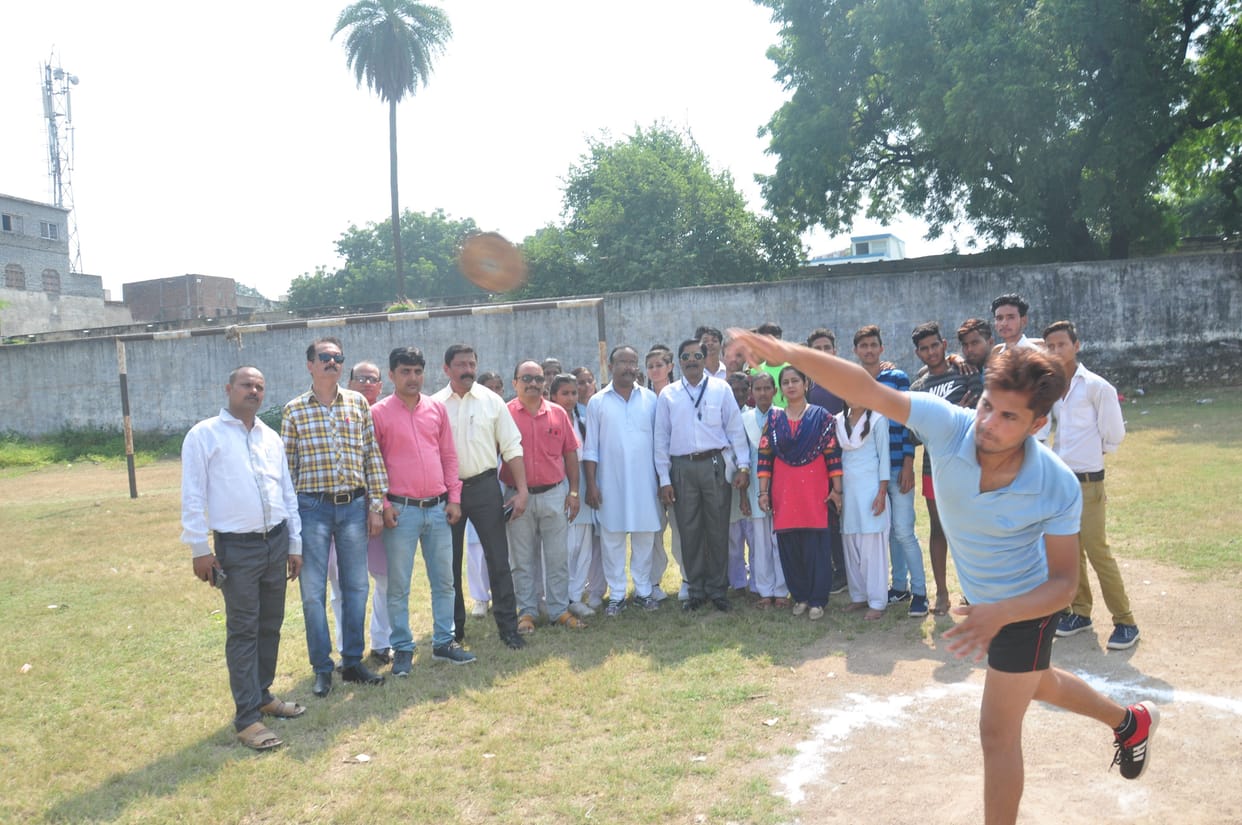 athletics championship in cic