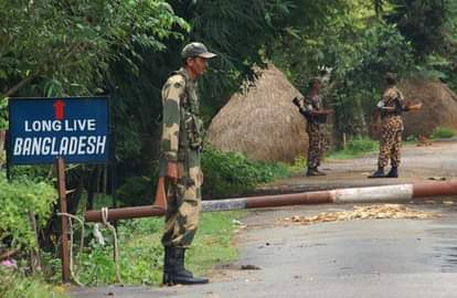 भारत-बांग्लादेश सीमा