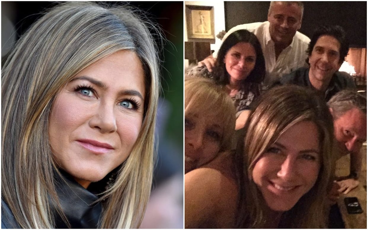 Jennifer Aniston reach one million Instagram followers in 5 hours and 16 minutes