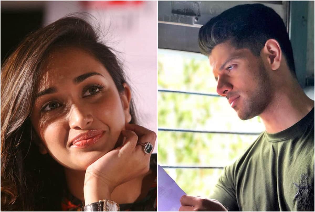 Sooraj Pancholi gets Emotional and reacted on Jiah Khan at Starrer Satellite Shankar Trailer launch