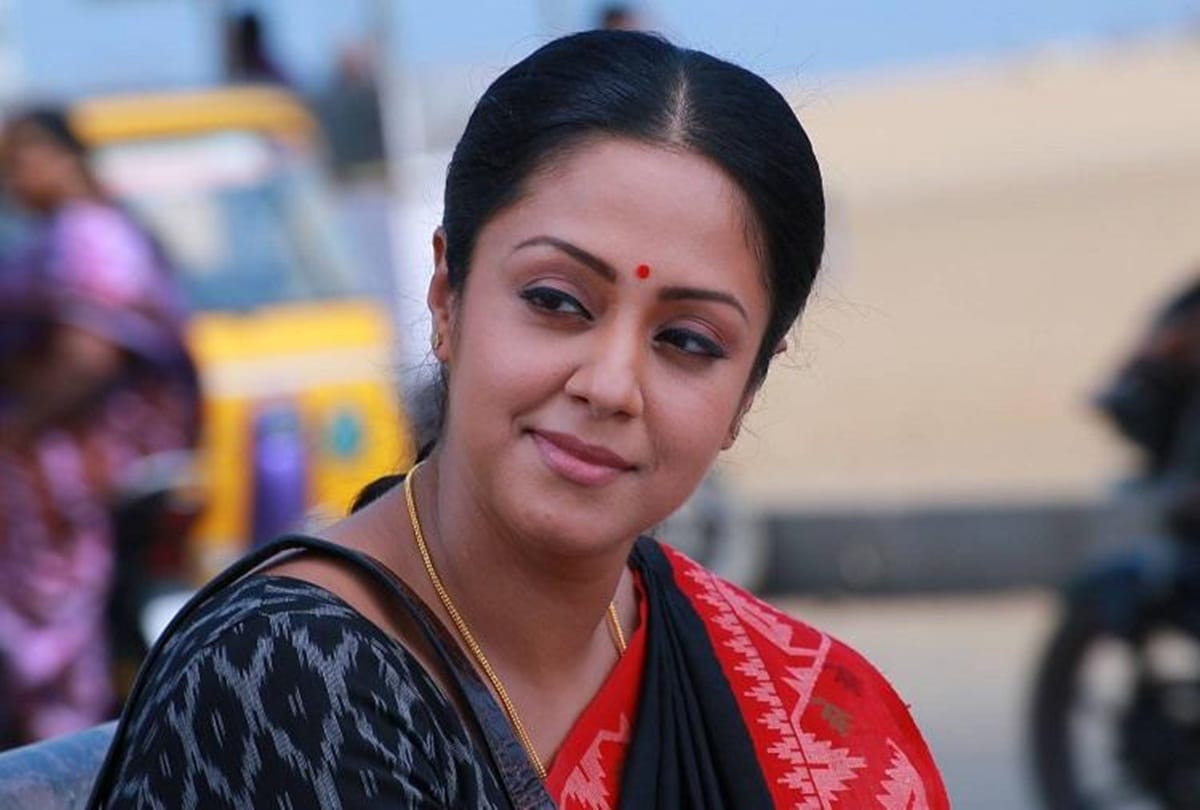 Jyothika Birthday Special know Suriya and her love Story