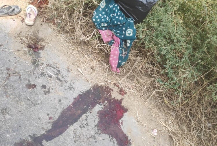 One woman killed and two injured in road accident in Kaithal
