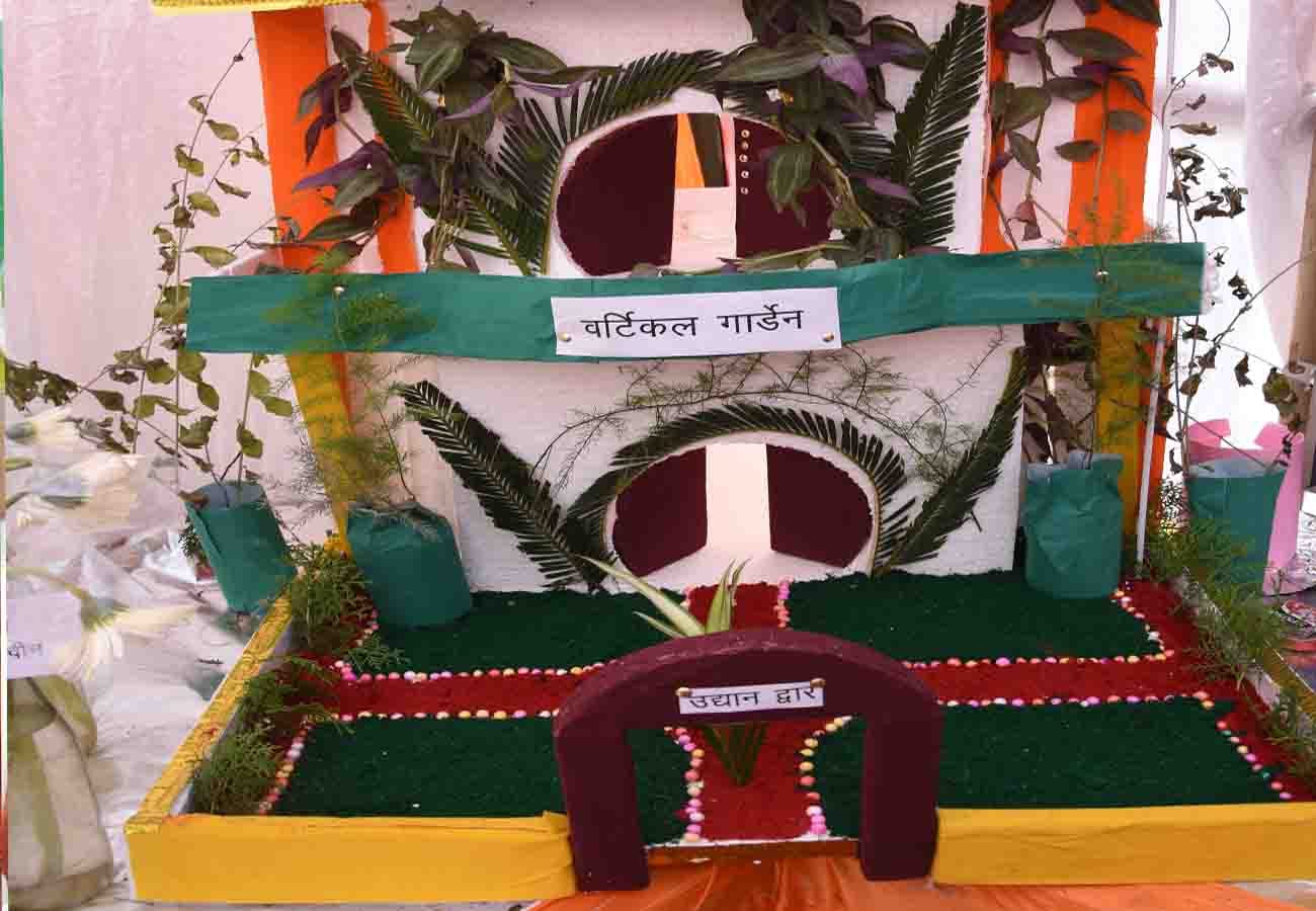 kisan mela in csa kanpur