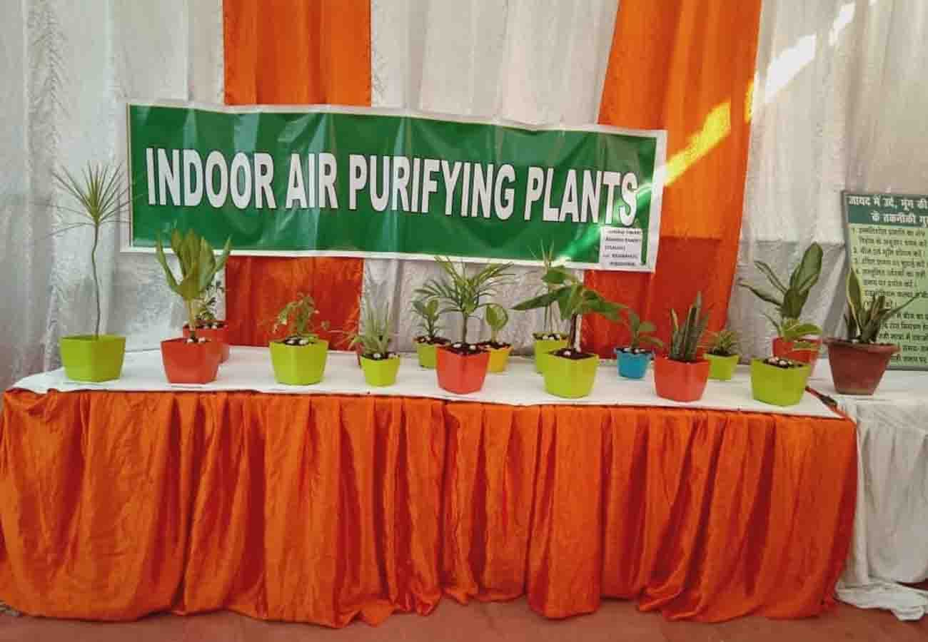 kisan mela in csa kanpur