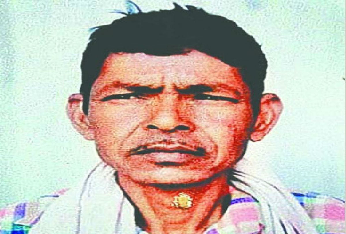 another farmer killed by bull in kasganj