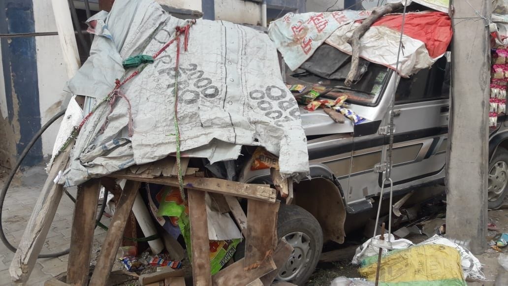 car se accident