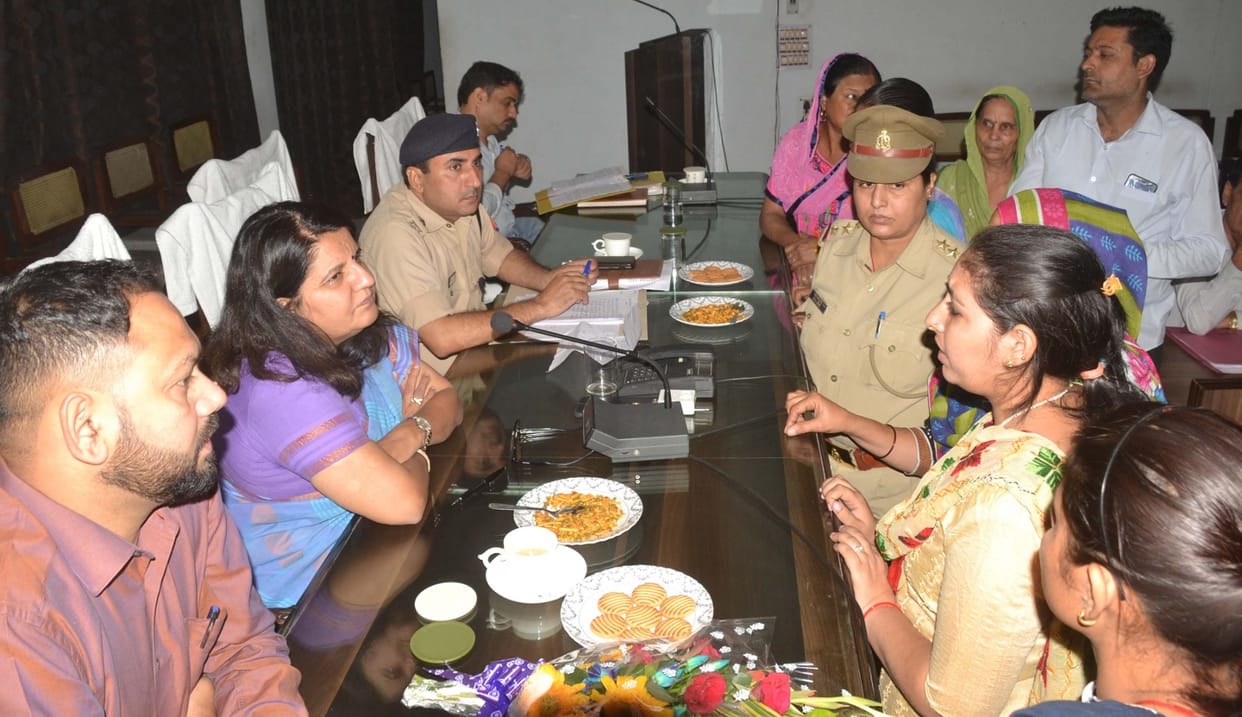 Provide quick justice to the oppressed women