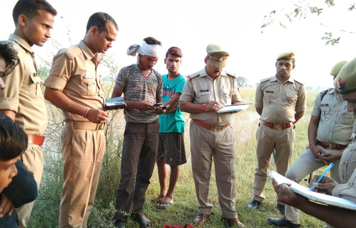 MP's dead body found hanging in tree