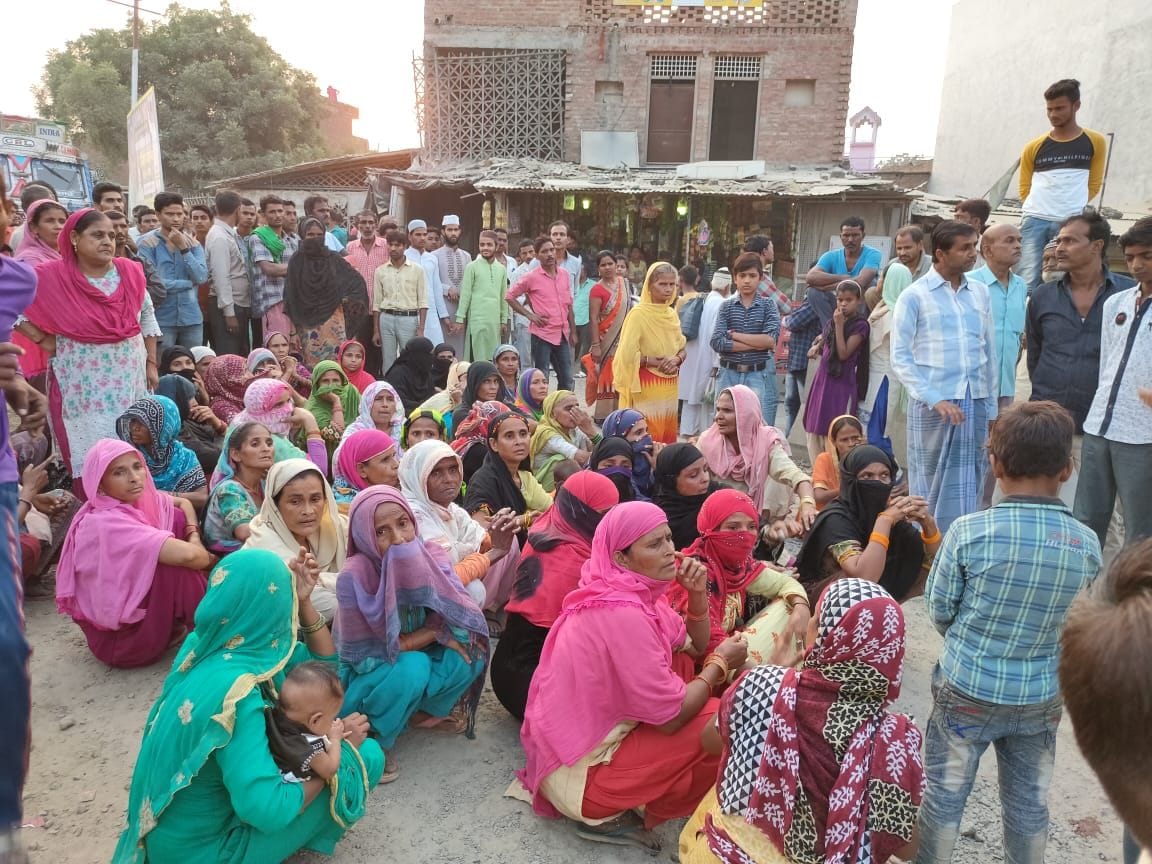 Family members jammed for not disclosing the murder