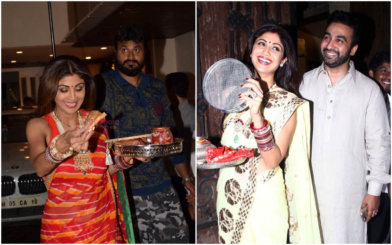 Throwback Thursday Aishwarya Rai Bachchan to kareena kapoor khan Karwa Chauth Pictures
