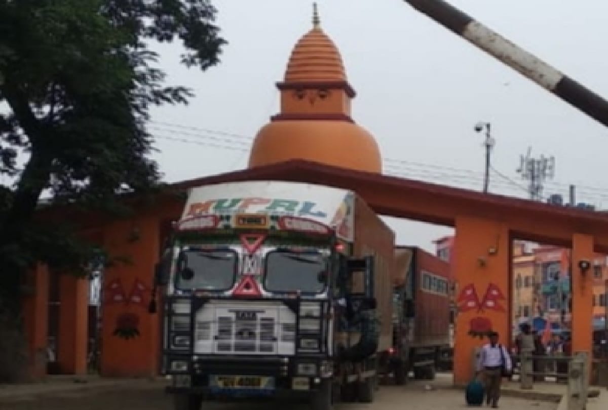 High Alert on Nepal-India Border, one person detained