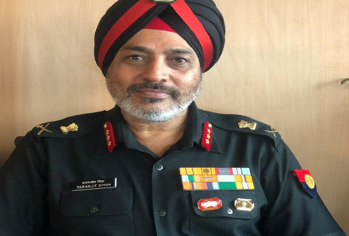 Lieutenant General Taranjeet Singh has taken charge of Deputy Chief of Integrated Defence Staff