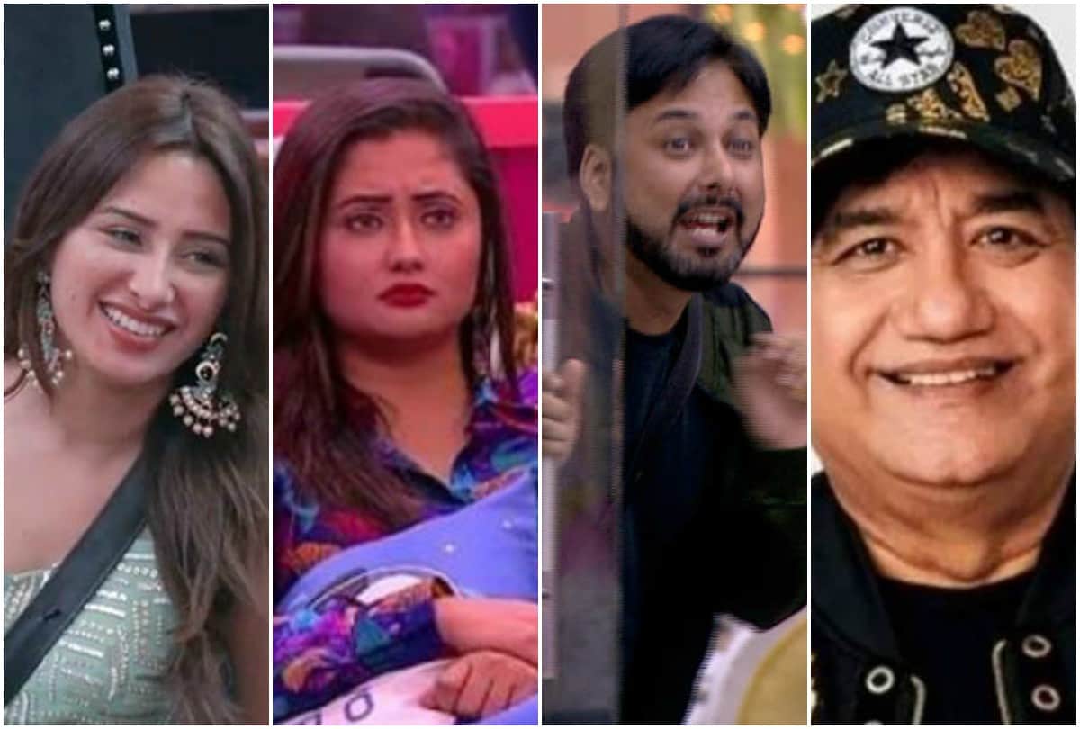 Bigg Boss 13 Salman Khan show Abu Malik Mahira Sharma may eliminate this Weekend Ka Vaar