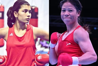 Olympic Boxing Qualifier: Full story of Nikhat zareen vs Boxer MC Mary Kom