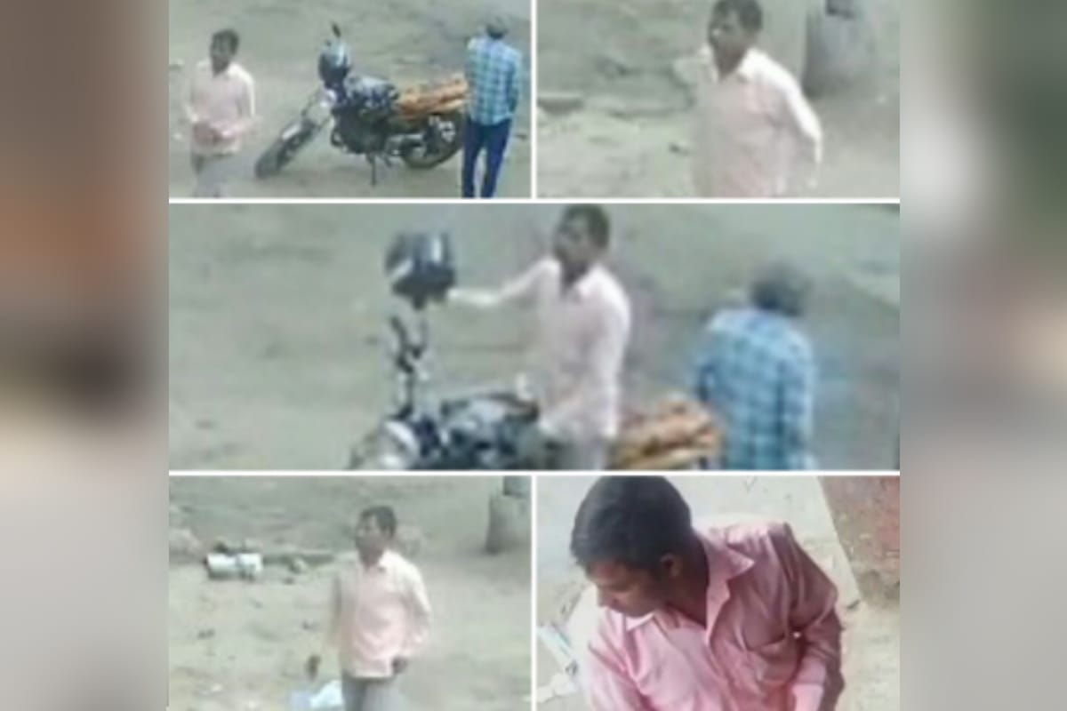 Police announced the reward for identifying the CCTV footage in Bjp leader Murder