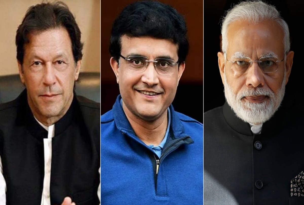 Ask to Prime Minister Narendra Modi, Sourav Ganguly on Indo Pak bilateral cricket series