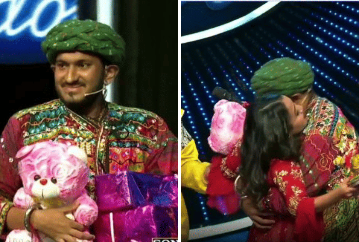 indian idol 11 contestant voice shocked neha kakkar and other judges