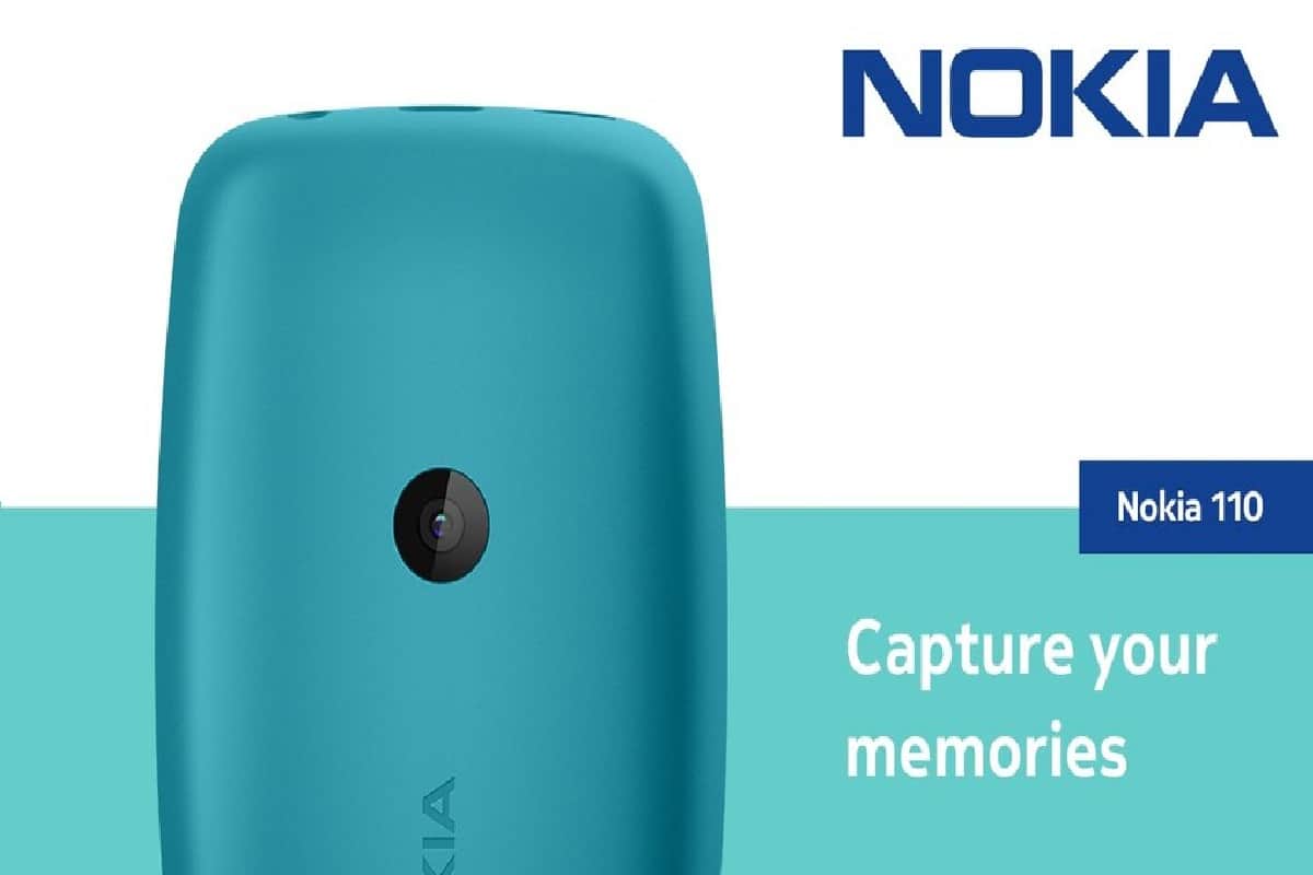 Nokia 110 2019 Feature Phone Launched in India at Rs 1,599 know features and Specifications