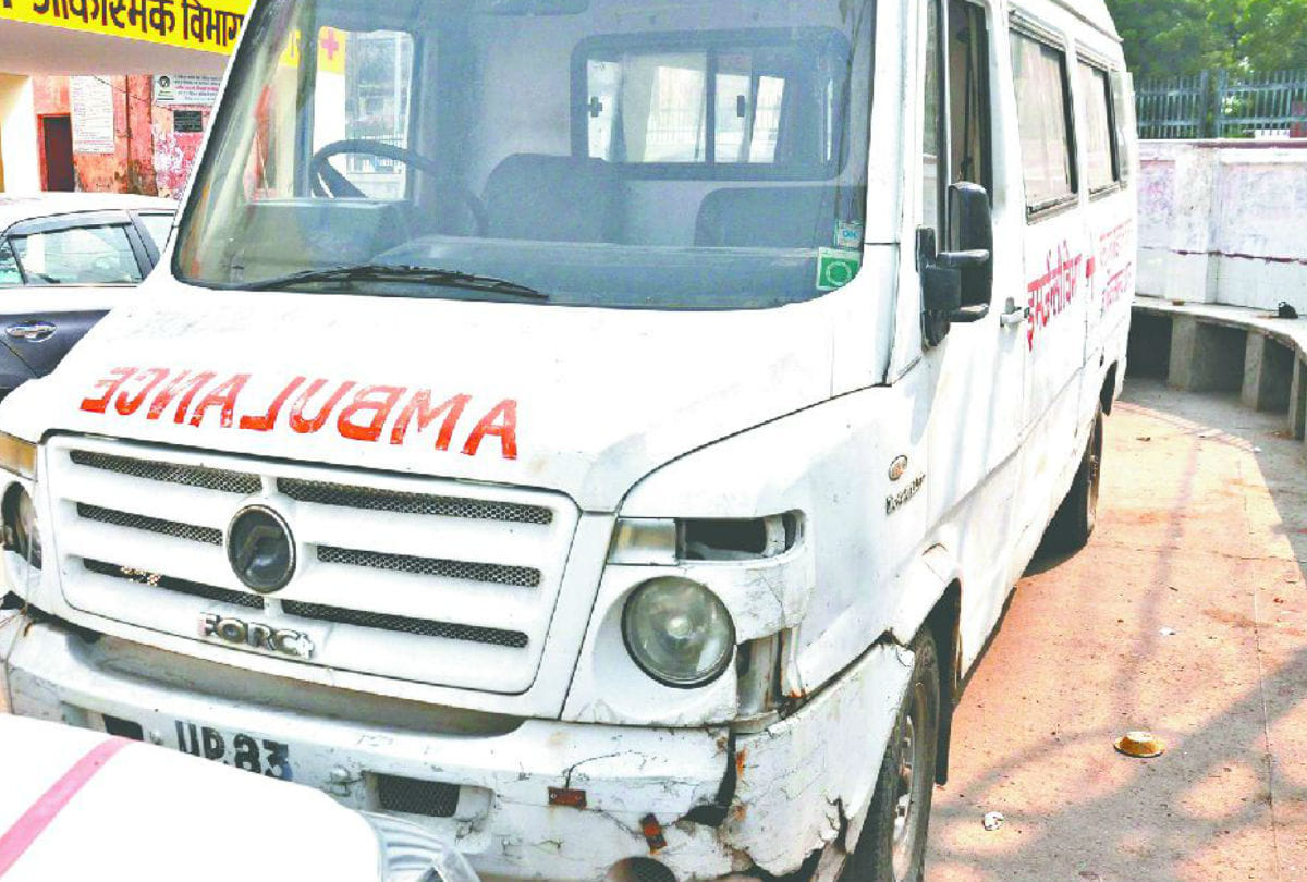Lockdown 4.0 in uttarakhand: Family Book Ambulance and Arrives nainital from moradabad without permission