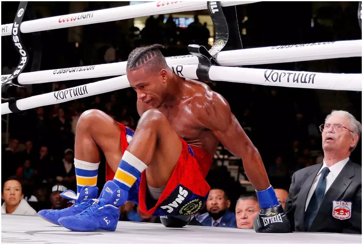 American Boxer Patrick Day dies following brutal knockout