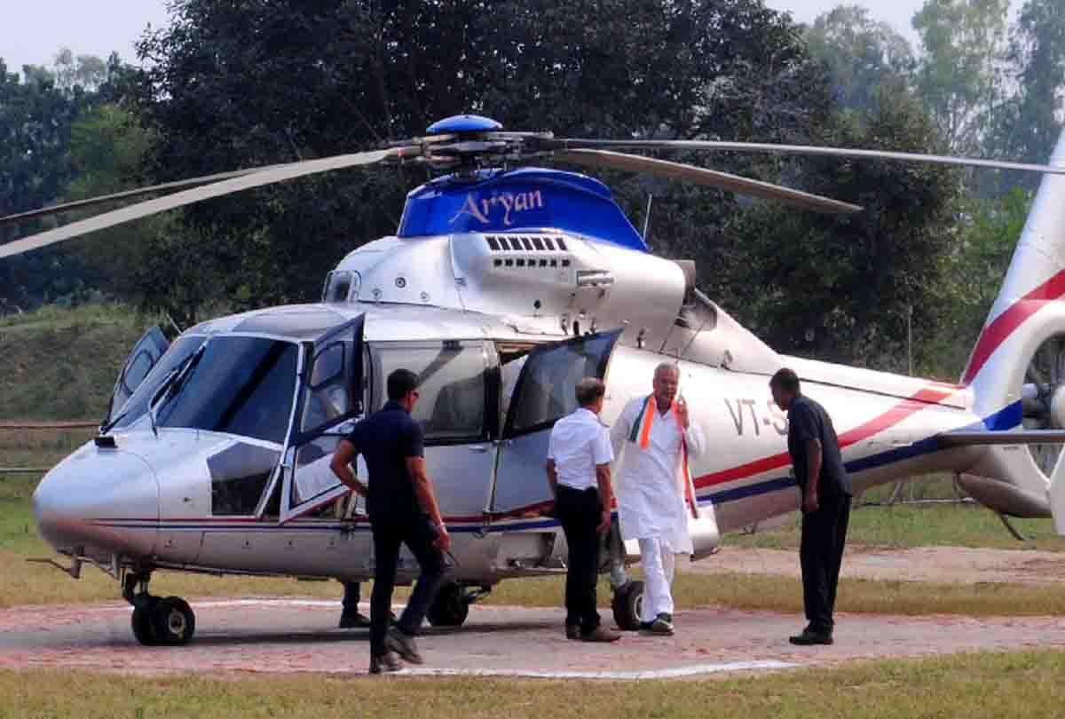 CM Bhupesh Baghel attacked on bjp government